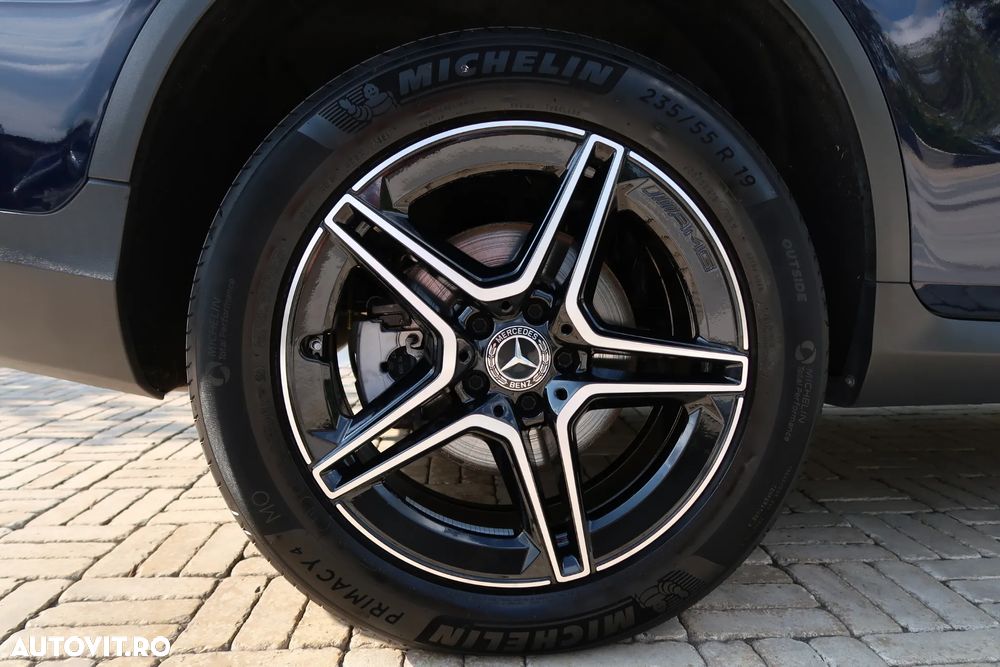 Mercedes-Benz GLC 300 de 4Matic 9G-TRONIC AMG Line - 22