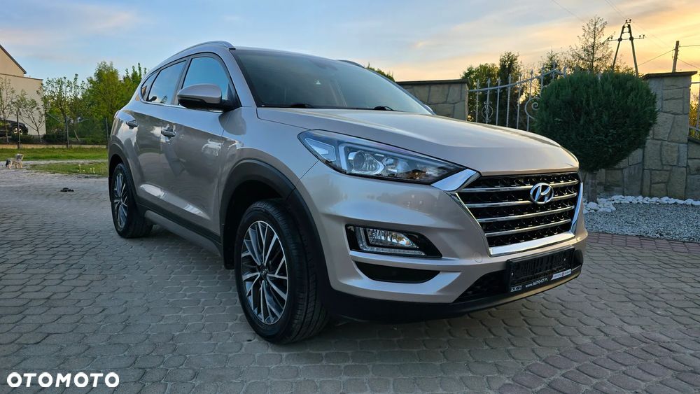 Hyundai Tucson 1.6 GDi 2WD Select - 37