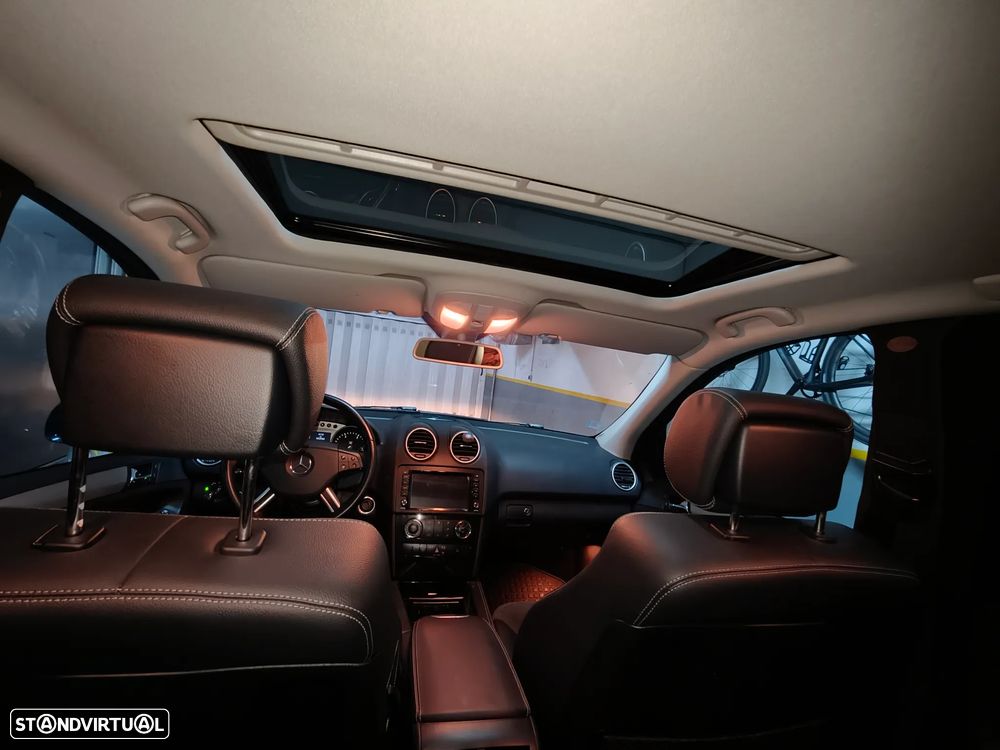 Mercedes-Benz ML 320 CDi - 13