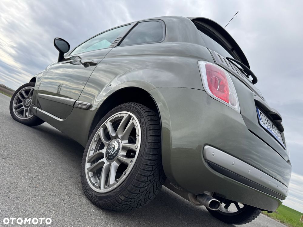 Fiat 500 1.2 byDiesel - 23