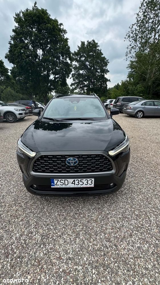 Toyota Corolla Cross 2.0 Hybrid Style - 3