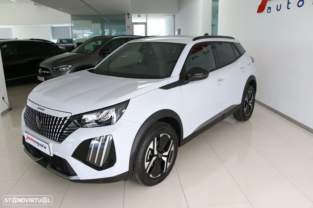 Peugeot e-2008 50 kWh Allure - 4