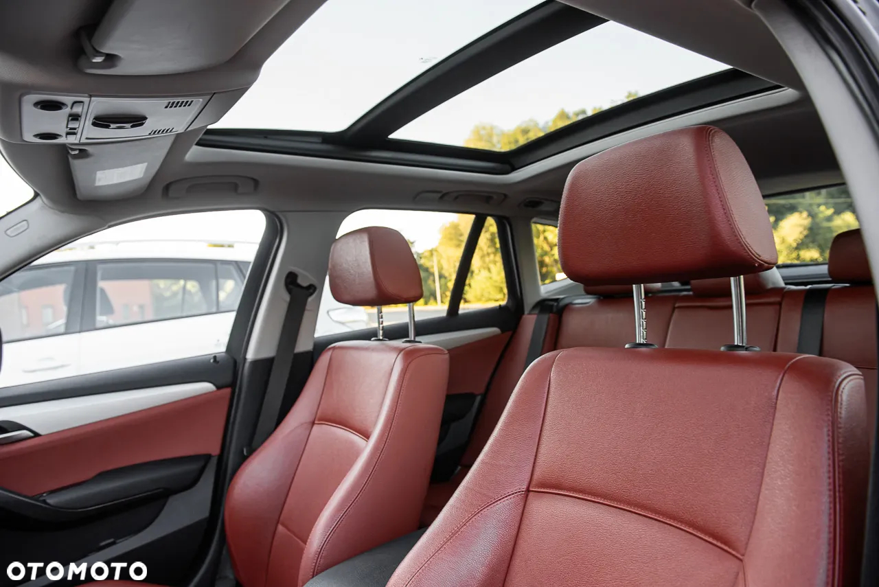 BMW X1 xDrive20d - 6