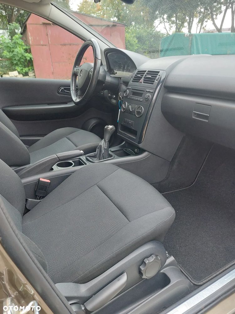 Mercedes-Benz Klasa A 160 BlueEfficiency - 6