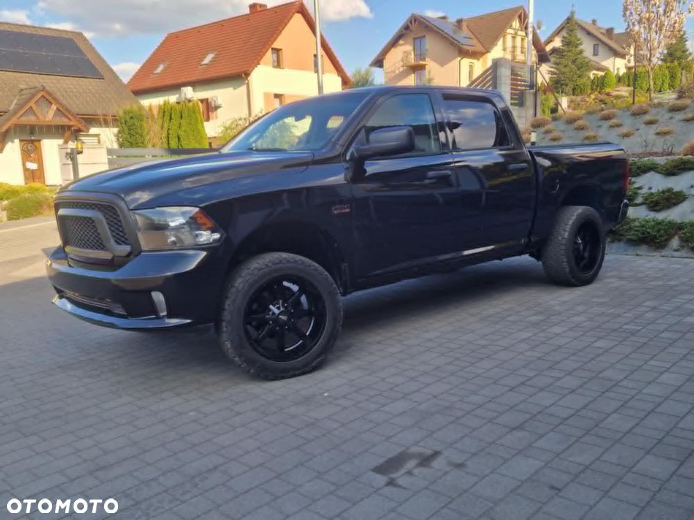 RAM 1500 Crew Cab MB Sport - 2