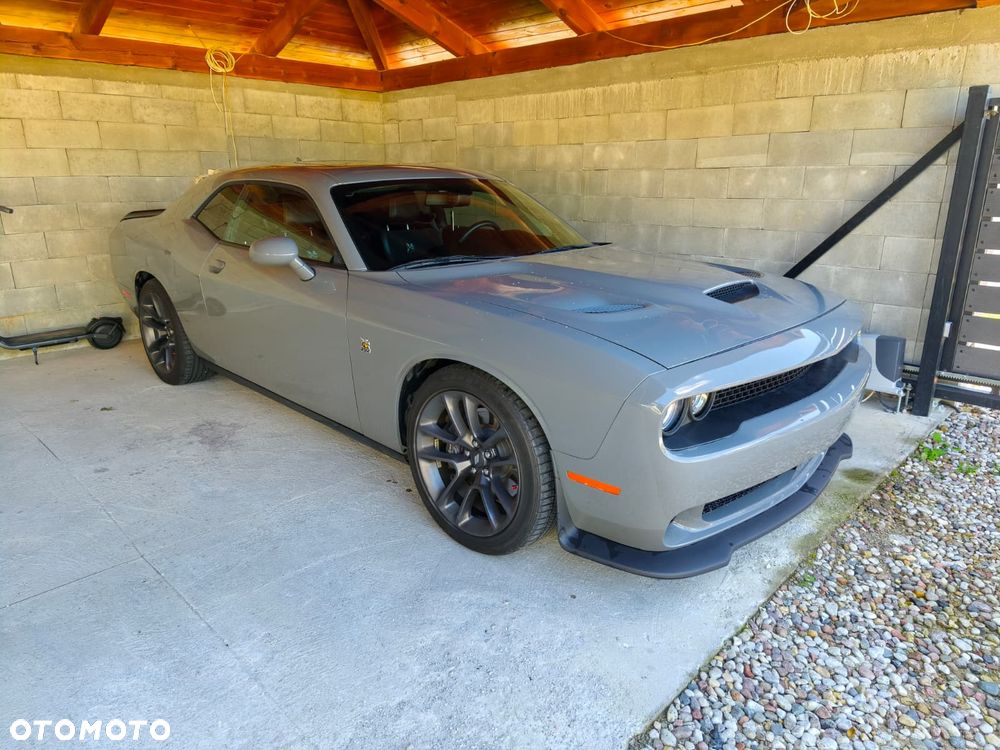 Dodge Challenger 6.4 Scat Pack - 7