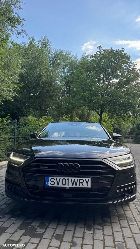 Audi A8 50 TDI quattro Tiptronic - 3