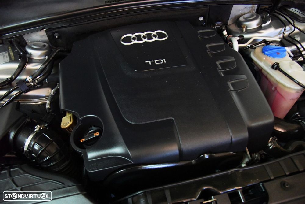 Audi A4 Avant 2.0 TDI Multitronic Business Line - 10