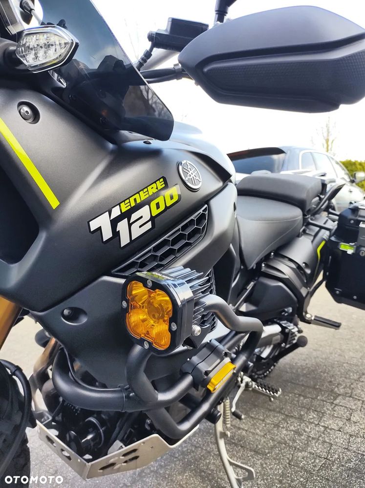 Yamaha Super Tenere - 6