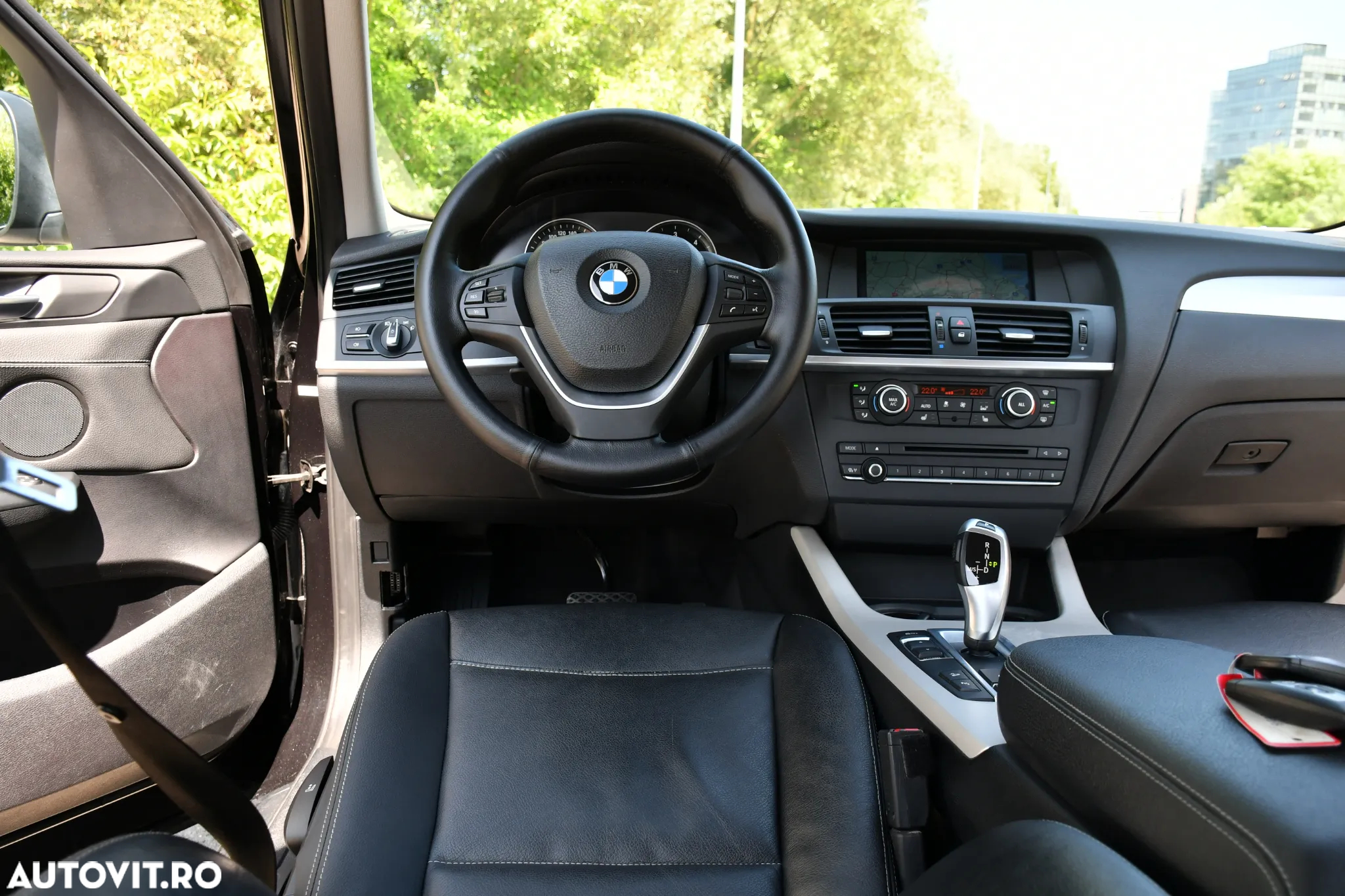 BMW X3 xDrive20d Aut. Blue Performance - 21