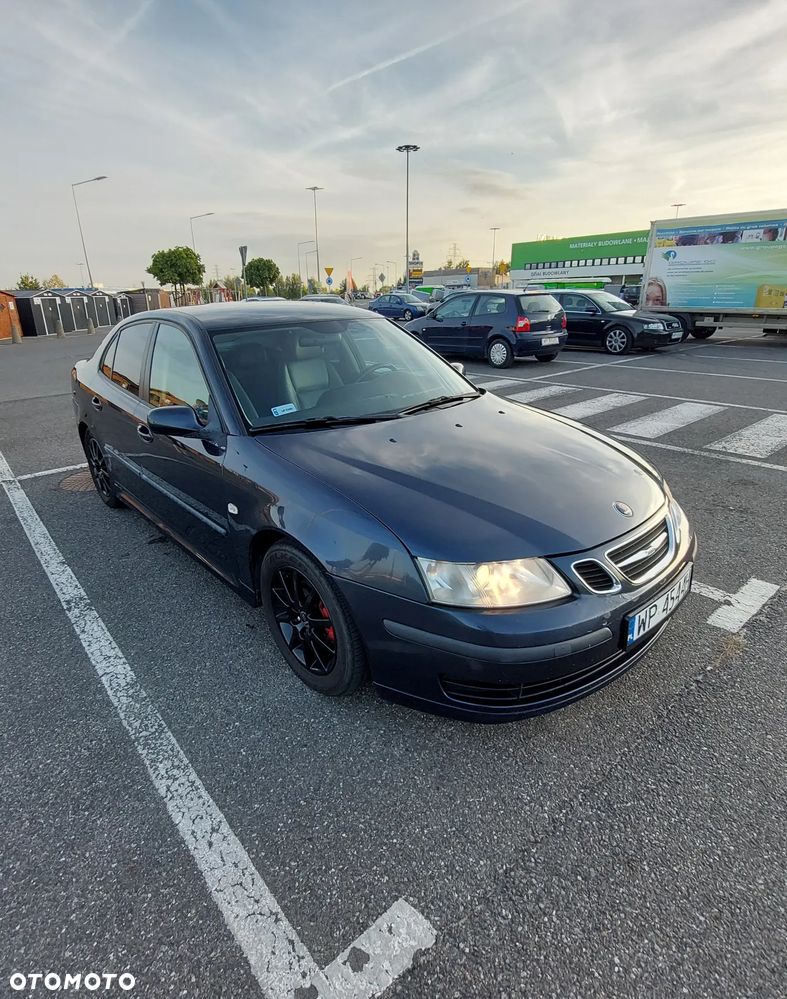 Saab 9-3 - 1