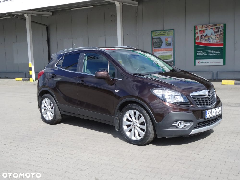 Opel Mokka 1.4 T Cosmo - 5