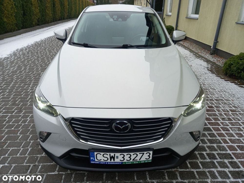 Mazda CX-3 SKYACTIV-D 105 FWD Exclusive-Line - 12