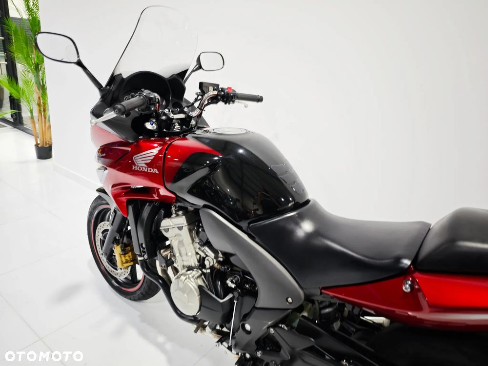Honda CBF - 17