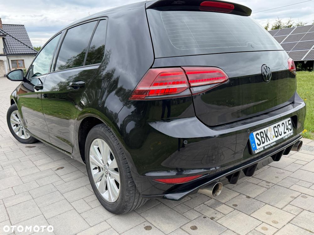 Volkswagen Golf 1.4 TSI BMT Comfortline - 4