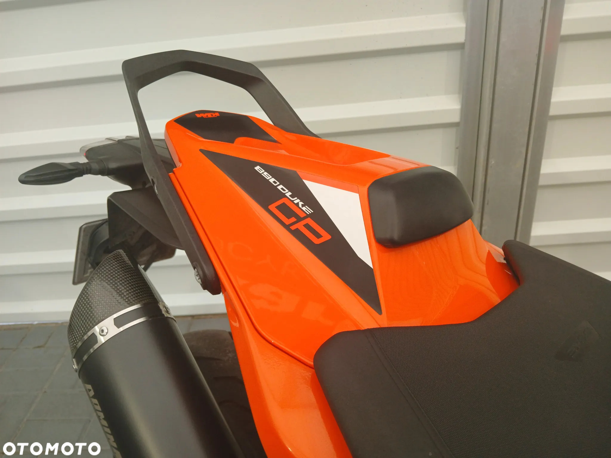 KTM Duke - 12