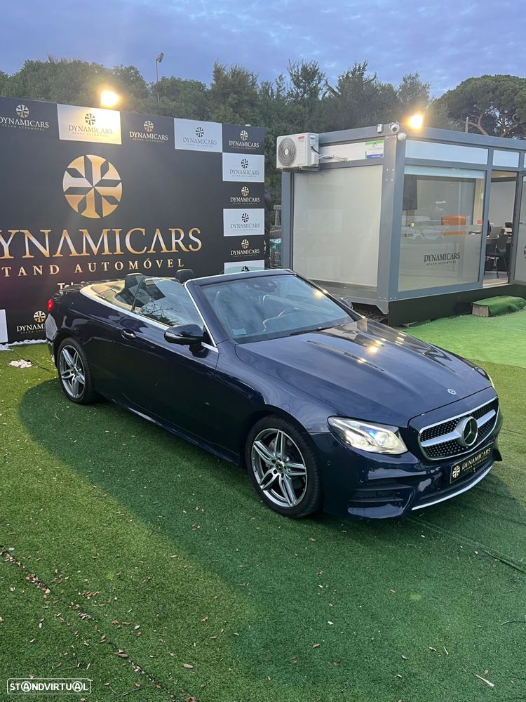 Mercedes-Benz E 220 - 16