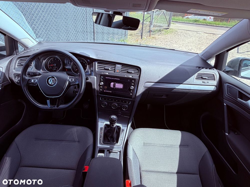 Volkswagen Golf Variant 1.5 TSI BMT Highline - 9