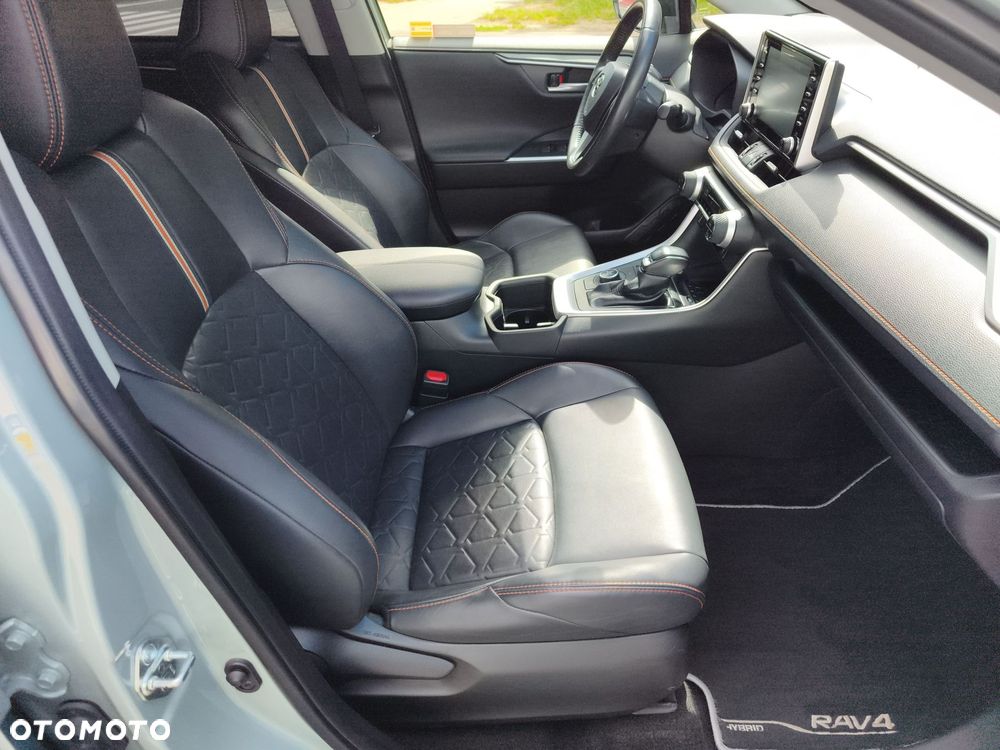 Toyota RAV4 2.5 Hybrid Adventure 4x4 - 10