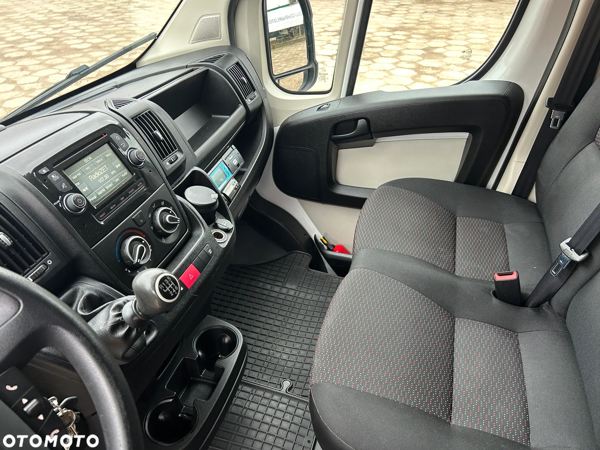 Peugeot BOXER CHŁODNIA MROŹNIA LEKI ISBERG GRUAU 3 KOMORY / 2 SZTUKI !! - 37