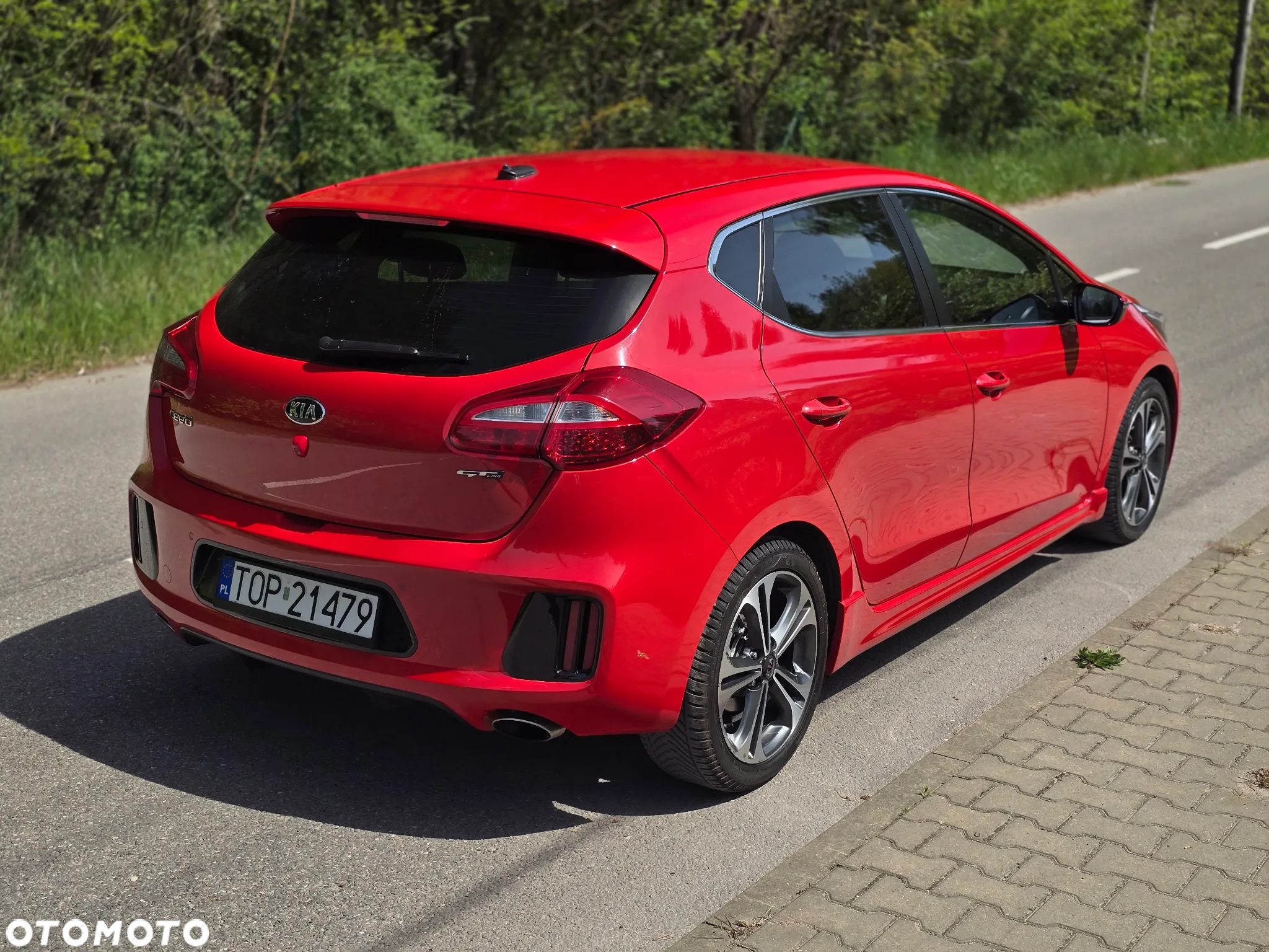 Kia Ceed 1.0 T-GDI GT-Line - 14