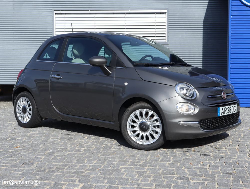 Fiat 500 1.0 Hybrid Dolcevita - 5