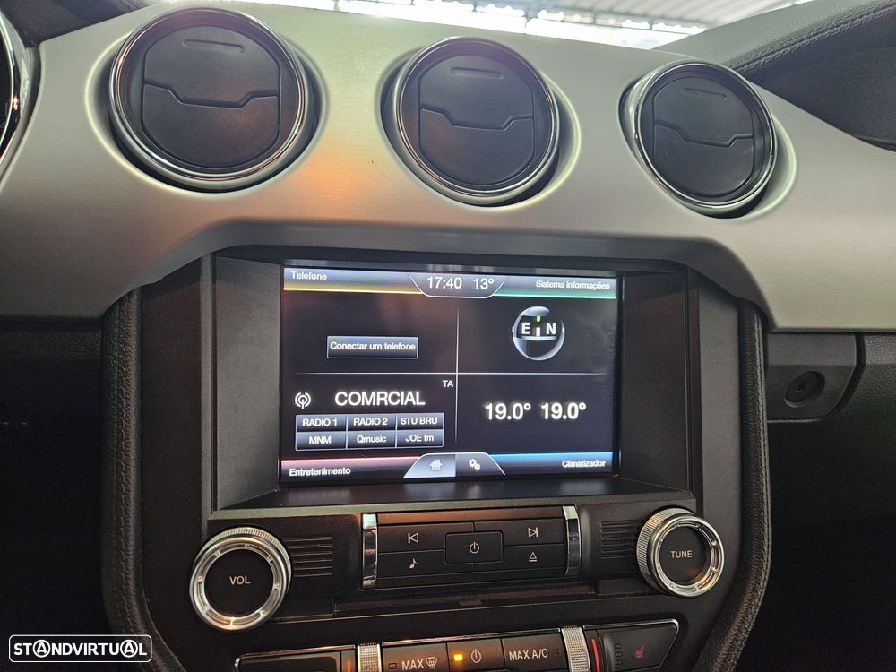 Ford Mustang 2.3 Eco Boost - 21