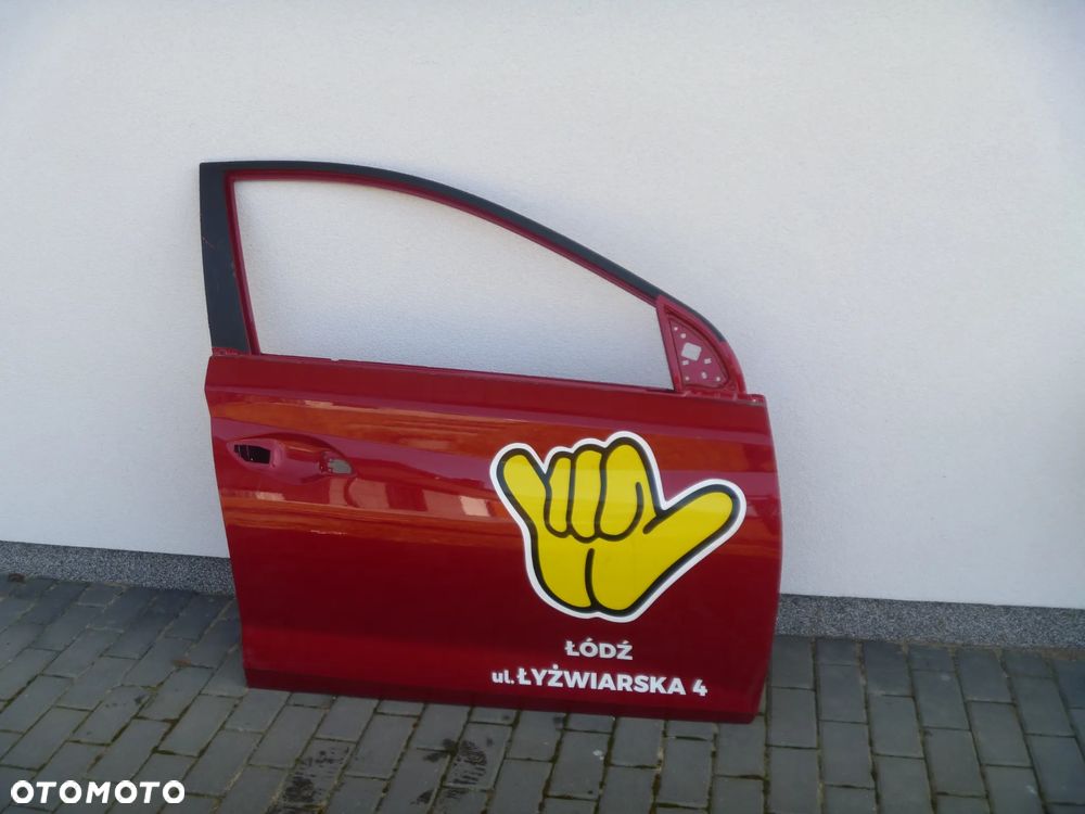 HYUNDAI I20 III MODEL PO 2020- MASKA POKRYWA SILNIKA ORYGINAŁ ŁADNA - 8