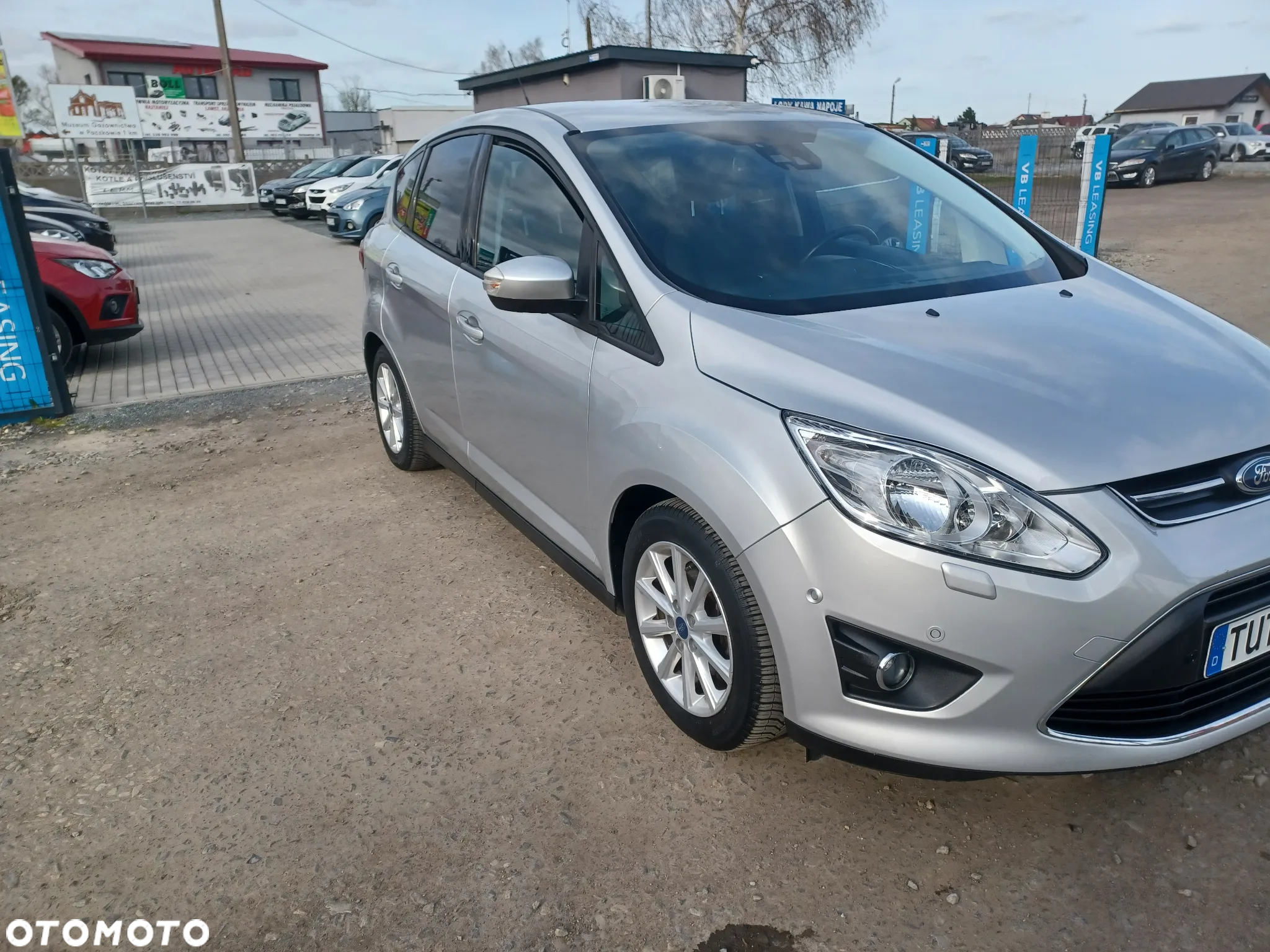 Ford C-MAX 1.0 EcoBoost Start-Stopp-System Business Edition - 12