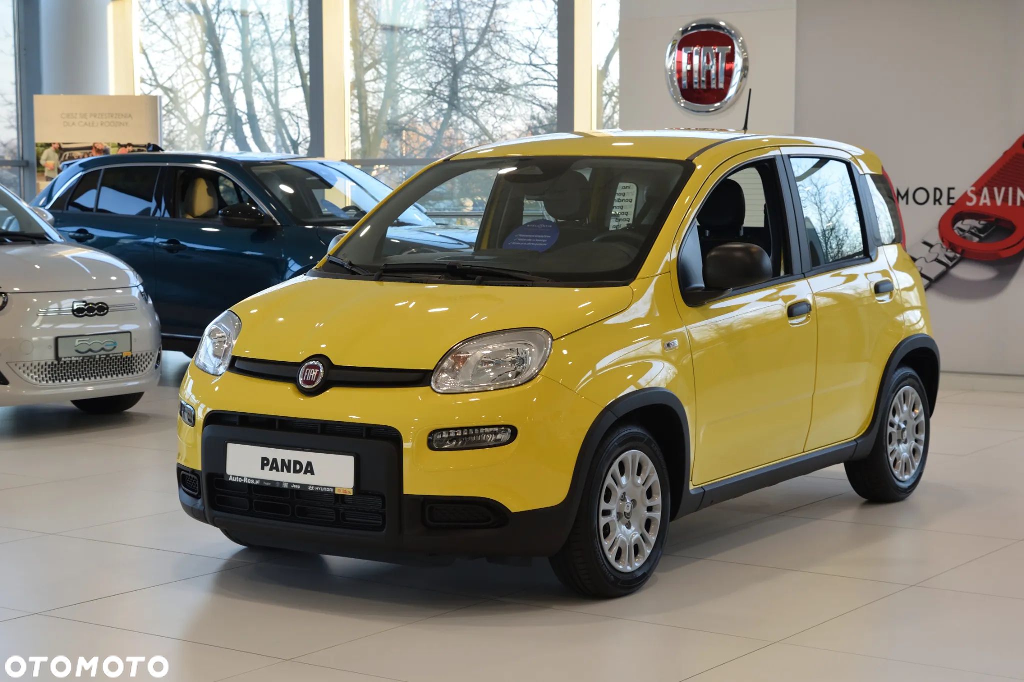 Fiat Panda 1.0 Hybrid - 1