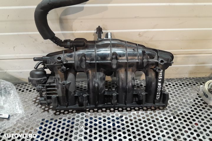 Galerie admisie 06133185 / 1019395S Seat Leon 2 1P [facelift] [2009 - - 1