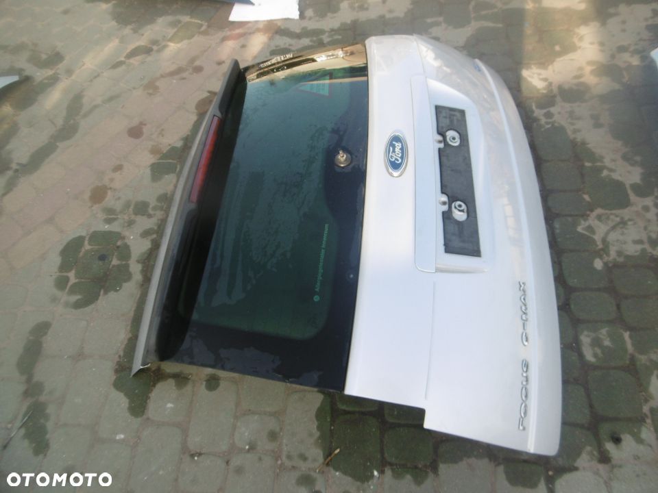 Klapa Ford C-MAX 03 - 7
