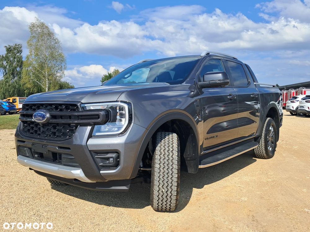 Ford Ranger 2.0 EcoBlue Bi-Turbo 4x4 DC Wildtrak - 4