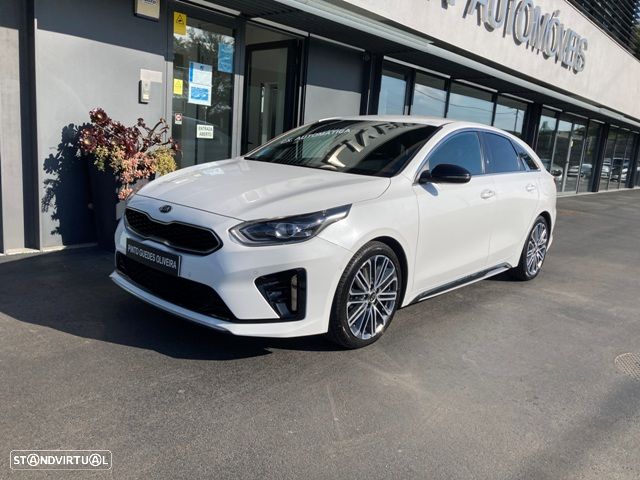 Kia ProCeed 1.6 CRDi DCT7 SCR GT LINE - 4