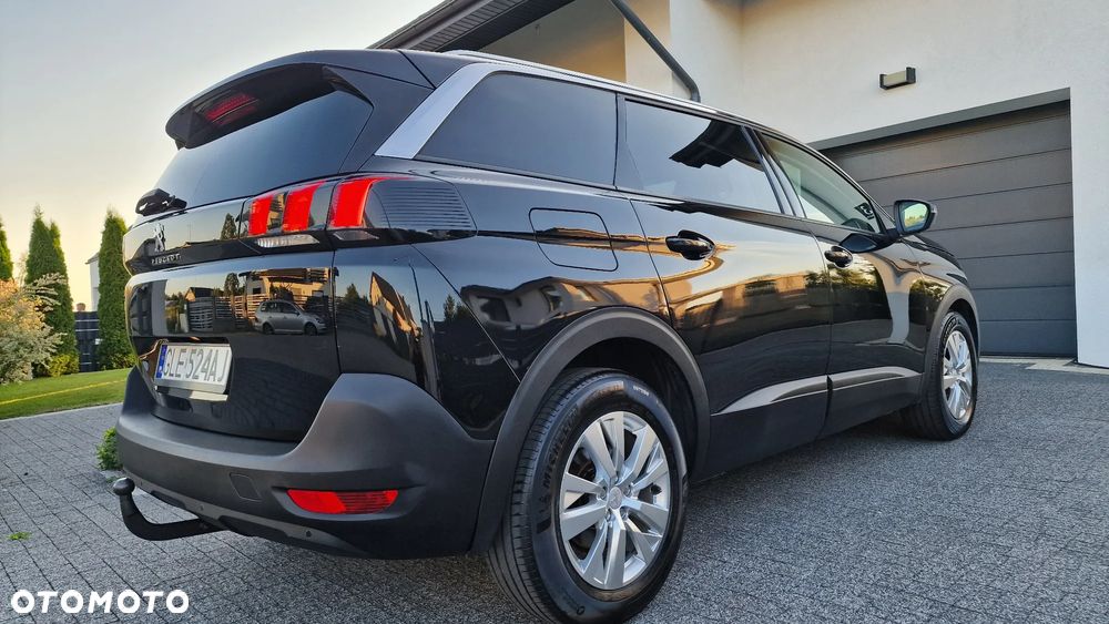Peugeot 5008 BlueHDI 120 Stop & Start Allure - 9