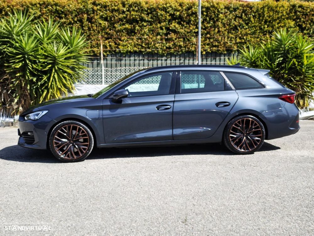 Cupra Leon ST 1.4 e-Hybrid VZ DSG - 4