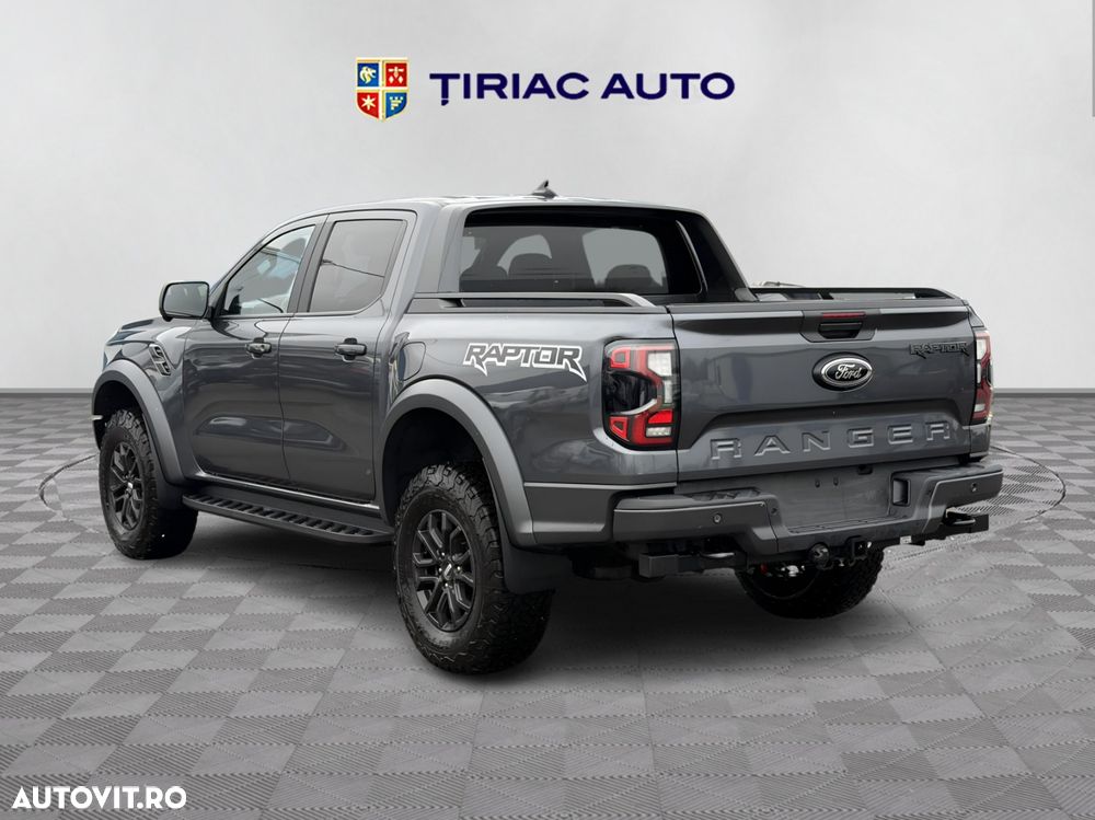 Ford Ranger RAPTOR - 8