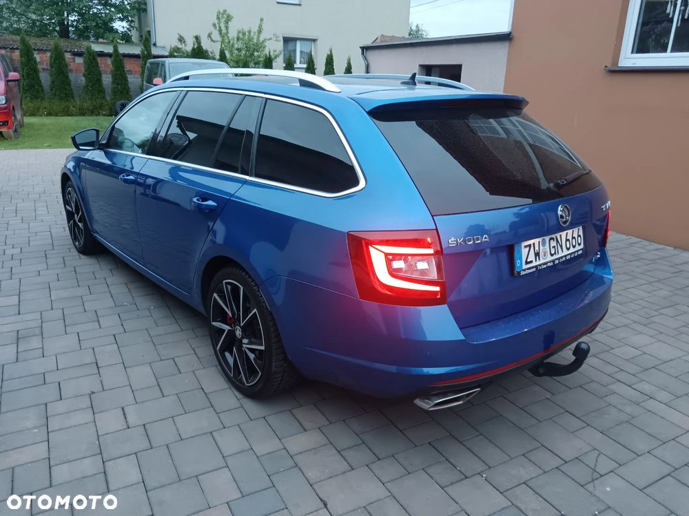 Skoda Octavia 2.0 TSI DSG RS 245 - 6