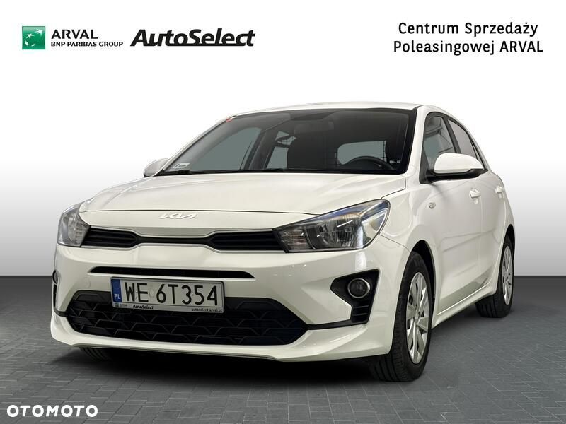 Kia Rio 1.2 M - 1