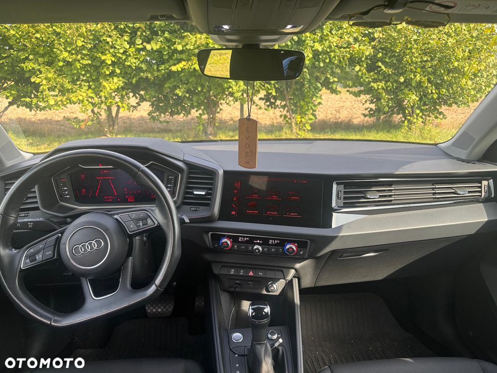Audi A1 Sportback 35 TFSI S tronic - 11
