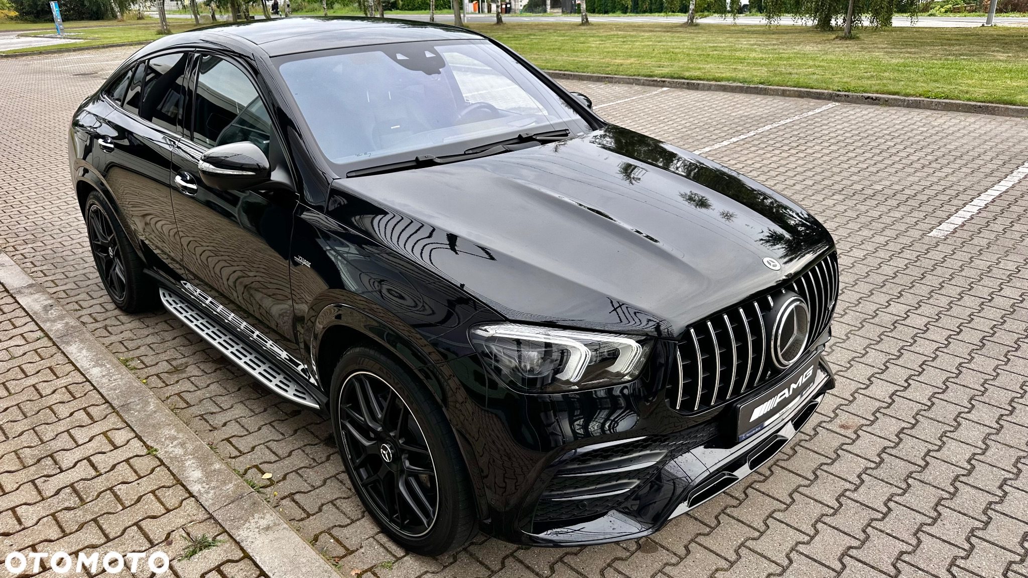 Mercedes-Benz GLE AMG Coupe 53 4-Matic Premium Plus - 12