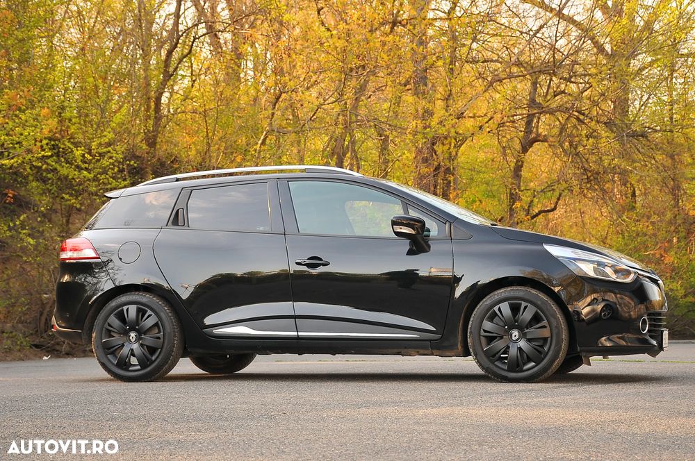 Renault Clio dCi 90 Limited - 11