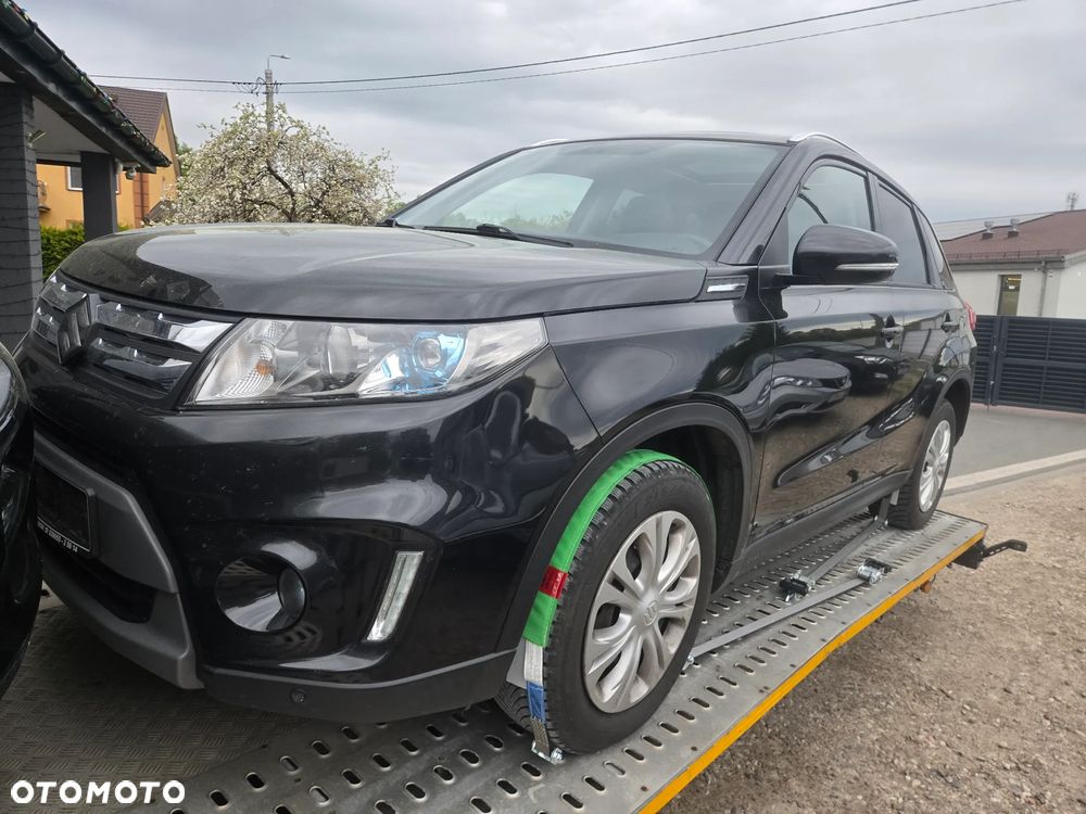Suzuki Vitara 1.6 DDiS (4x4) Allgrip Comfort+ - 23