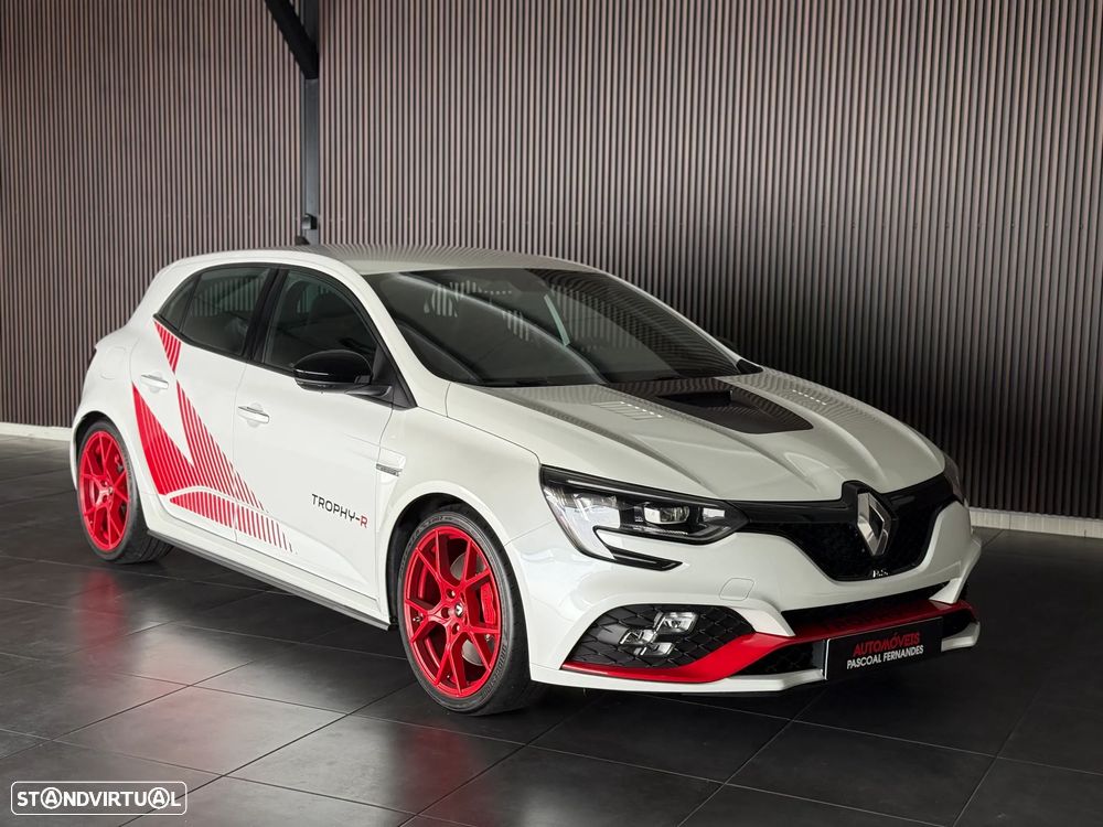 Renault Mégane 1.8 TCe R.S. Trophy-R - 19