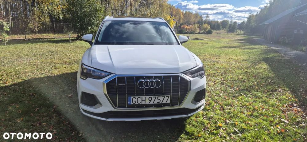 Audi Q3 45 TFSI Quattro Advanced S tronic - 9
