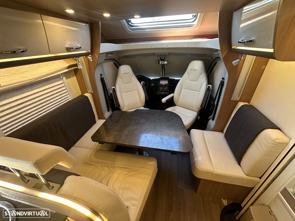 Burstner Lyseo Privilege - 12