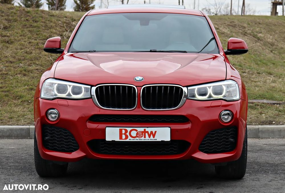 BMW X4 xDrive20d Aut. M Sport - 3
