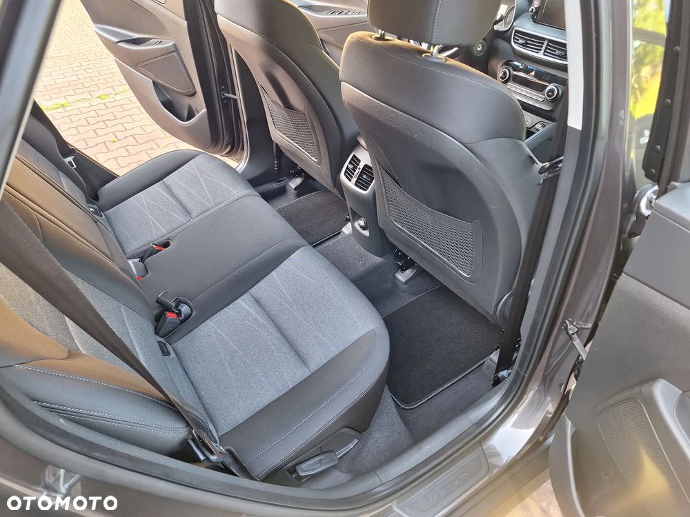 Hyundai Tucson 1.6 GDi 2WD Advantage - 12