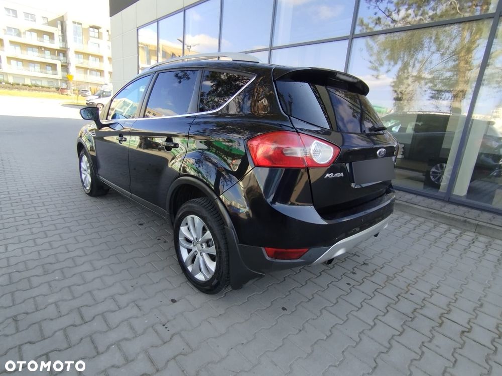 Ford Kuga 2.0 TDCi Titanium - 20