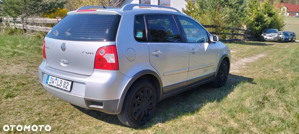 Volkswagen Polo Cross - 23